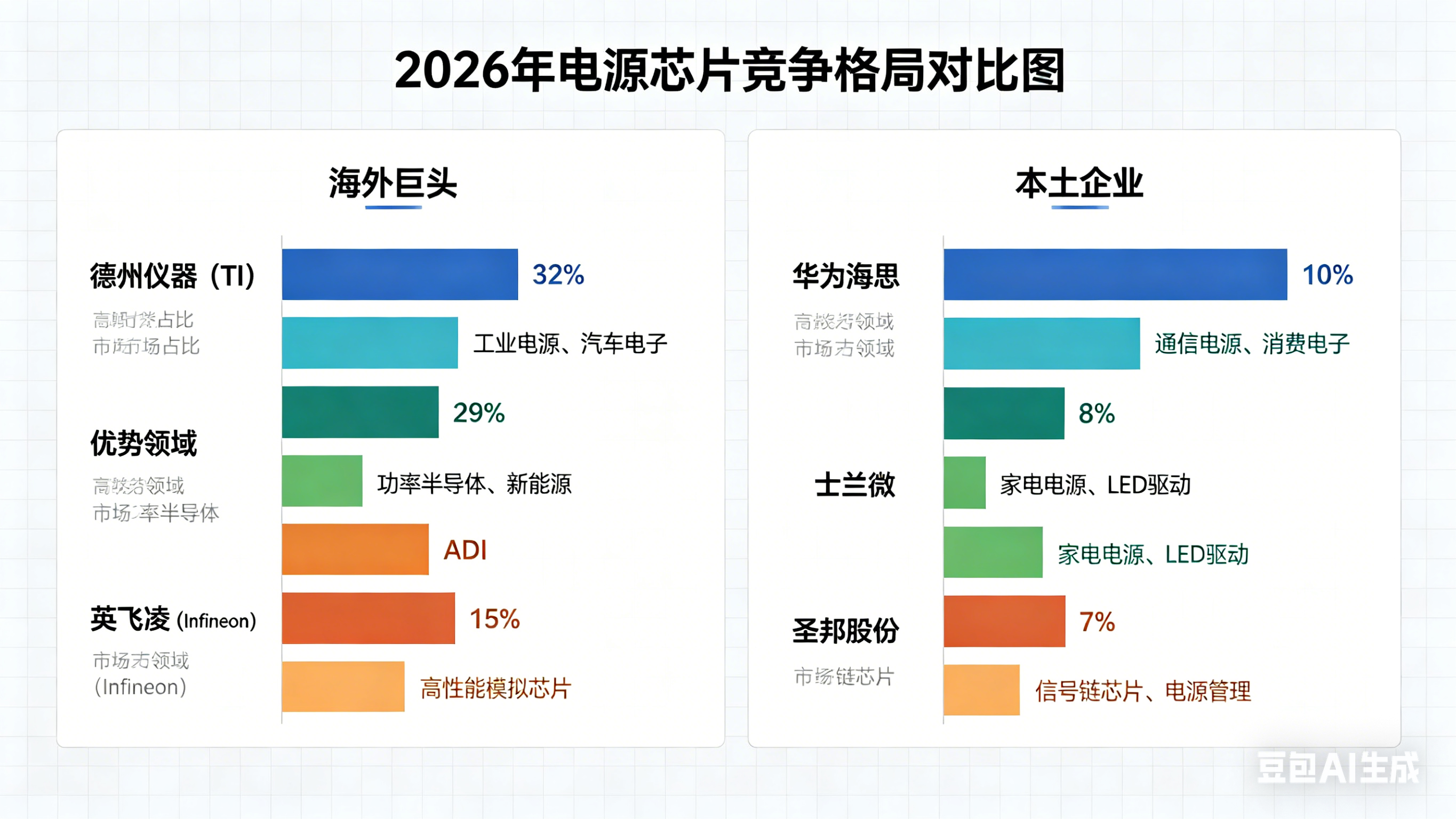 2026年电源芯片行业深度研报